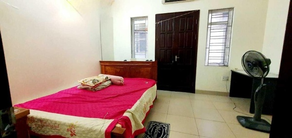 Bán nhà 4 tầng 45m2 tại Đường Hồ Tùng Mậu, Thị trấn Cầu Diễn, Nam Từ Liêm, Hà Nội